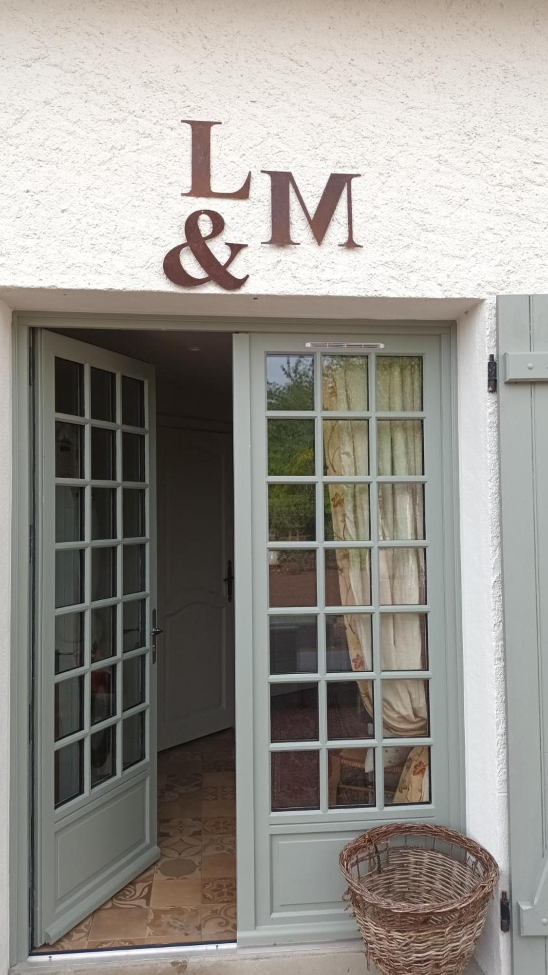 Chambre D'Hote Chez Liz Maslives Exterior foto